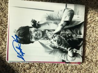 Author Stephen King 8x10 Signed Photo Autograph Picture