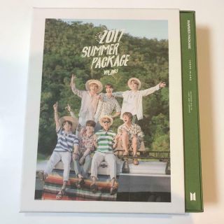 Bts Summer Package 2017 Vol.  3 Suga Official Selfie Photo Book