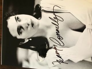 Jennifer Connelly 8x10 signed photo autograph picture 2