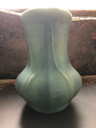 Vintage Van Briggle Vase (signed)