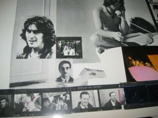 LP The Beatles White Album Complete Number0226936 4 pictures poster 4