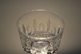 Waterford Crystal Kenmare 9 Oz Old Fashioned Tumblers Set Of Two 3½ Inch Tall 4