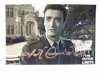 John Considine Hand Signed Autograph 4x6 Photo - The Twilight Zone 1963 - Rare