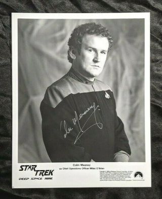 Colm Meaney Miles O 