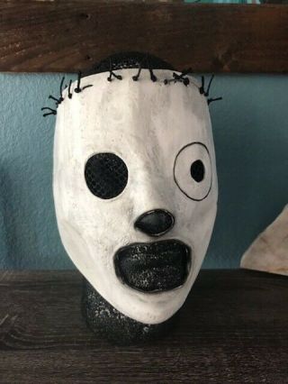 Corey Taylor All Hope Is Gone Mask