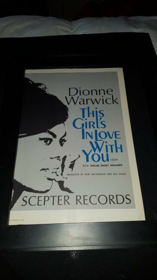 Dionne Warwick This Girl 