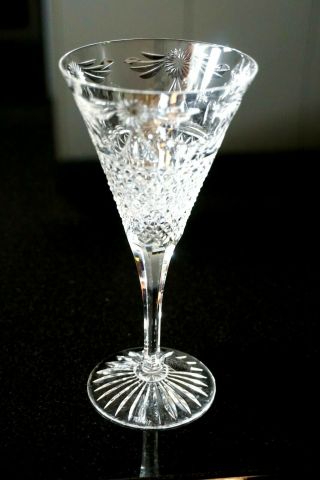 Stuart Crystal Beaconsfield Wine Glass