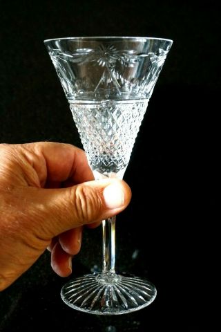 Stuart Crystal Beaconsfield Wine Glass 3