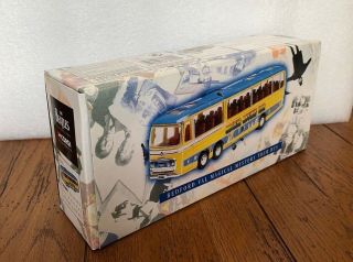 Beatles Bedford Val Magical Mystery Tour Bus - CORGI 1997 MIB 2