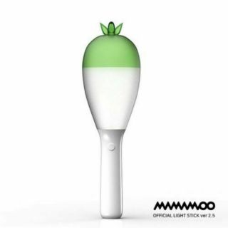 Mamamoo - Official Light Stick Ver 2.  5,  Stiker & Tracking Number