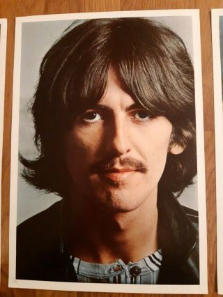 The Beatles White Album Posters EX 3