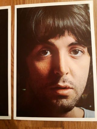 The Beatles White Album Posters EX 5