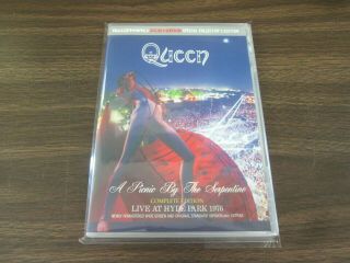 Queen - A Picnic By The Serpentine - Live at Hyde Park 1976 - 2 DVD & 2 CD set 6