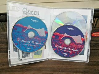Queen - A Picnic By The Serpentine - Live at Hyde Park 1976 - 2 DVD & 2 CD set 8