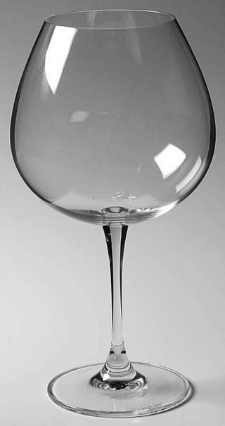 (4) Merlot Wine Robert Mondavi By Waterford Crystal