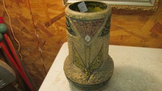Roseville Pottery Mostique Vase No.  2