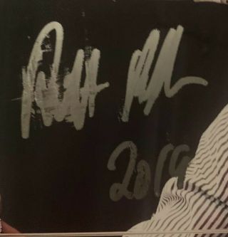 Robert Randolph Signed Robert Randolph & The Family Band Autographed 8X10 Photo 2