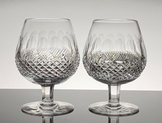 Waterford Crystal Brandy Snifter Glass " Colleen " Pattern