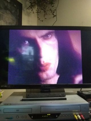 RARE TYPE O NEGATIVE PROMOTIONAL VHS FOR WHEN IT RAINS PETER STEELE shirt metal 8