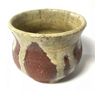 Snake River Studio Pottery Bowl Pot Mid Century Modern Idaho 1963