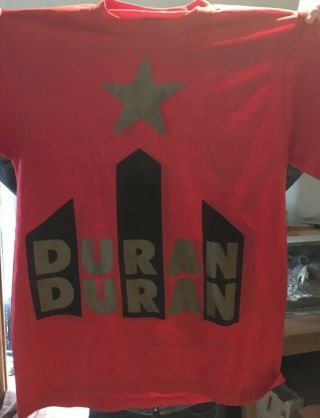 Duran Duran T Shirt