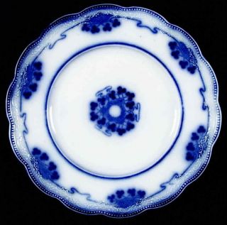 Grindley Lorne (flow Blue) Dinner Plate 170180