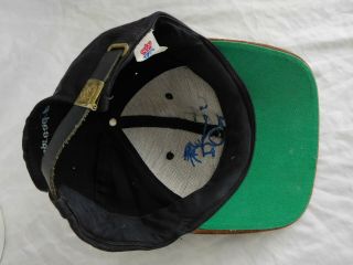 Vintage Widespread Panic Baseball Cap Dad Hat Two Tone Strapback 5