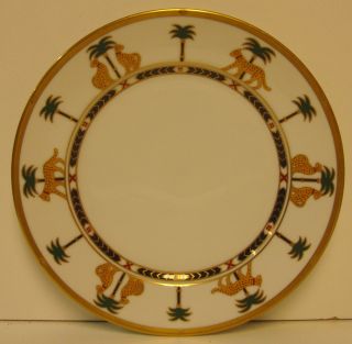Christian Dior Casablanca Salad Plate More Items Available