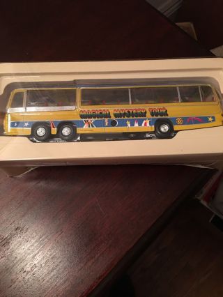 Corgi Magical Mystery Tour Bus,  1997,  Beatles