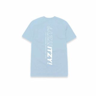 Kpop Idol JYP ITZY[있지] Premier Showcase World Tour Official T - Shirts 4