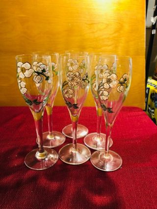 Perrier - Jouet Belle Epoque Crystal Champagne Flutes