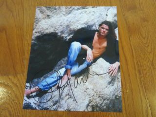 Ricky Martin Autographed Signed Photo 8x10