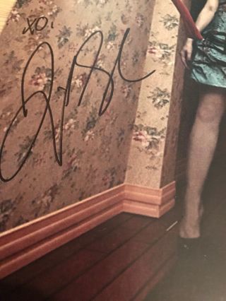 Soska Sisters Signed 8 X 10 Photo Autograph Horror Twisted Twins American Mary 2