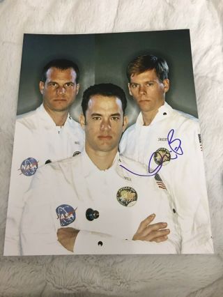 Kevin Bacon Signed Autographed 8x10 Photo Apollo 13
