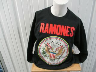 The Ramones Large Hey Ho,  Let 
