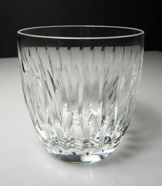 Waterford Crystal Maureen 9 Oz.  Old Fashioned Glass (s) Exc