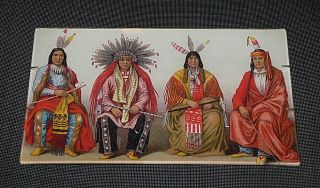 John Derian Hand Made Indian Native American Chiefs Glass Plate Picture