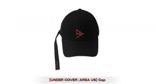 Pre - 12/09 12/21 A.  C.  E Concert Undercover: Area Us Official Merch Cap