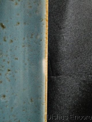 Steelite Performance Craft,  England: Blue Rectangular Tray (s),  13 