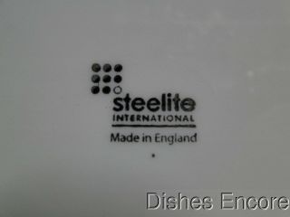 Steelite Performance Craft,  England: Blue Rectangular Tray (s),  13 