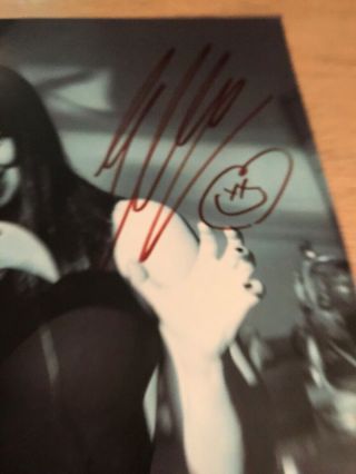 Soska Sisters Signed 8 X 12 Photo Autograph Horror Twisted Twins American Mary 3