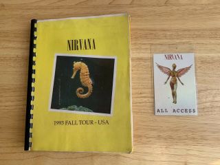 Nirvana Tour Itinerary & Pass