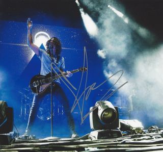 Chris Cornell (soundgarden) Autographed Signed 8x10 Photo Reprint