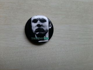 The Smiths World Wont Listen Promo Button Badge Rare Morrissey