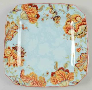 222 Fifth (pts) Gabrielle Square Dinner Plates