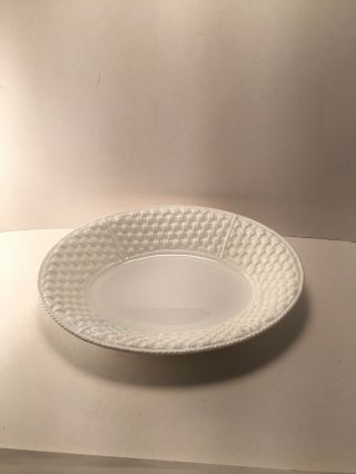 Tiffany & Co.  Tiffany Weave 1994 Oval Vegetable Serving Bowl