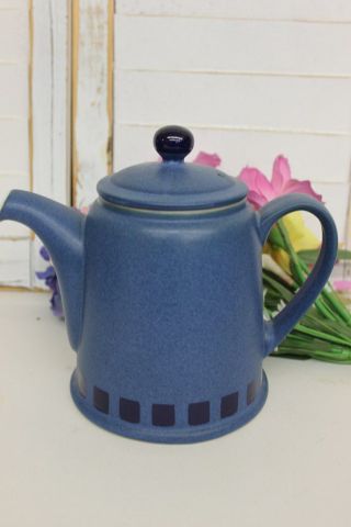 A " Reflex " By Denby Langley 5 Cup Teapot