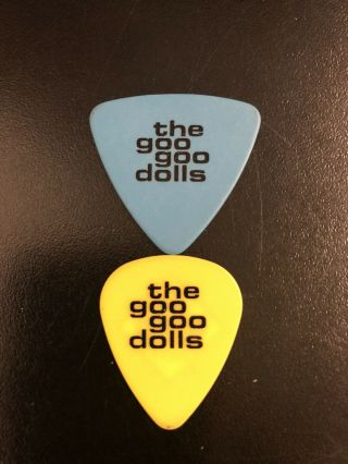 Guitar Picks The Goo Goo Dolls Dizzy