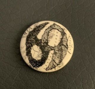 Sonic Youth Lydia Lunch Death Valley 69 Pin
