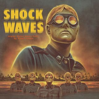Shock Waves Soundtrack Record Nazi Zombies